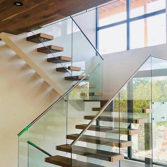 Glass Railings