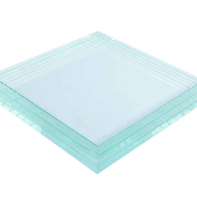 PVB Laminated Glass