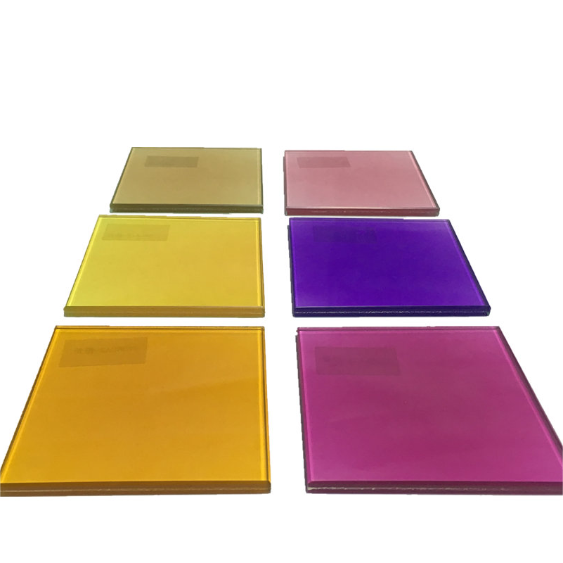 EVA Laminated Glass