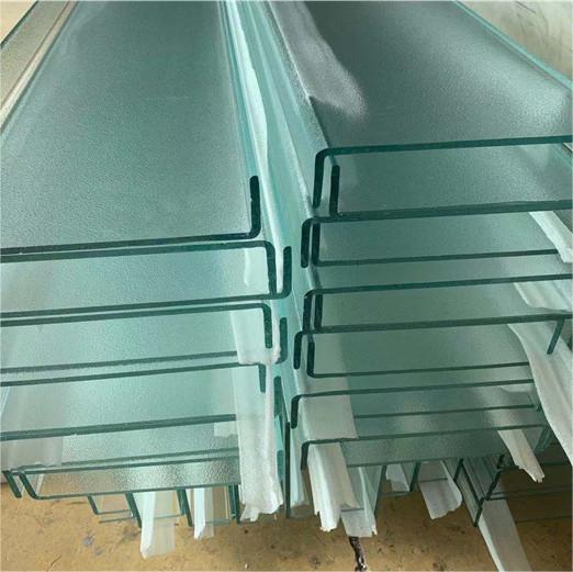 Hot Bent Tempered Glass
