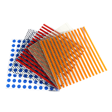 Ceramic Firtted Glass