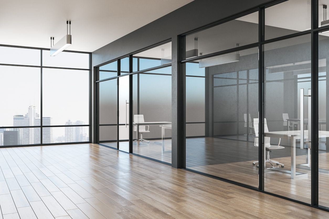 PDLC Smart Glass