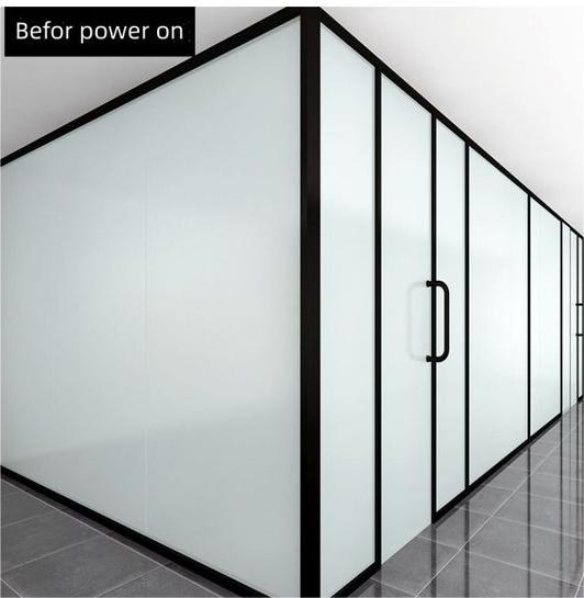 PDLC Smart Glass