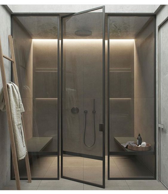 Shower Glass