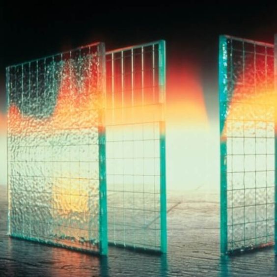 Fire Resistant Glass