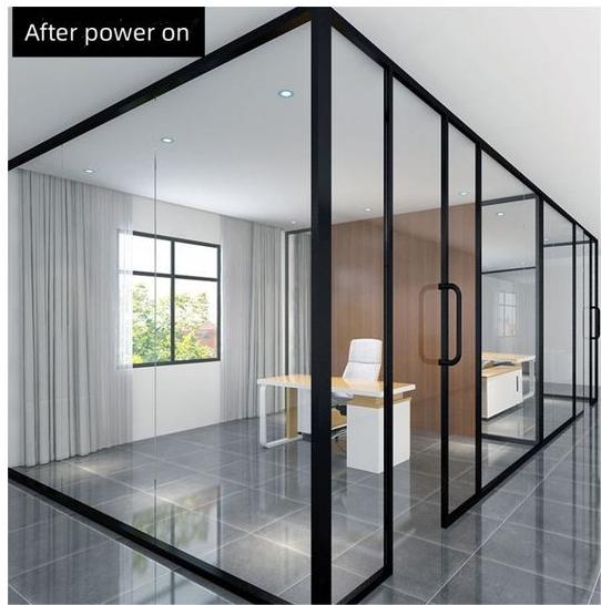 PDLC Smart Glass
