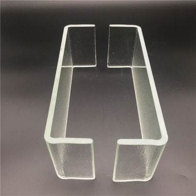 Hot Bent Tempered Glass