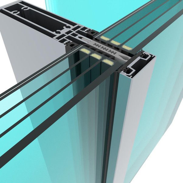 Triple-pane IGUs