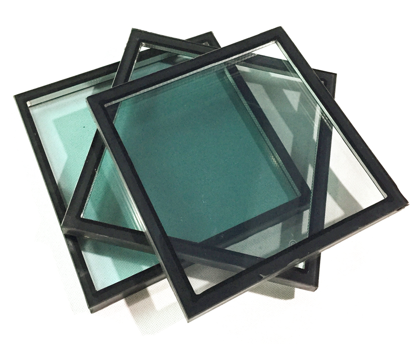 Double-pane IGUs