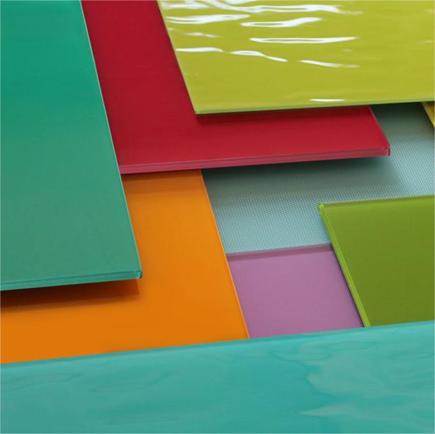 Painted Glass