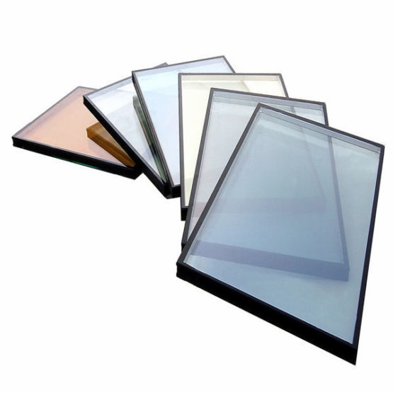 Double-pane IGUs