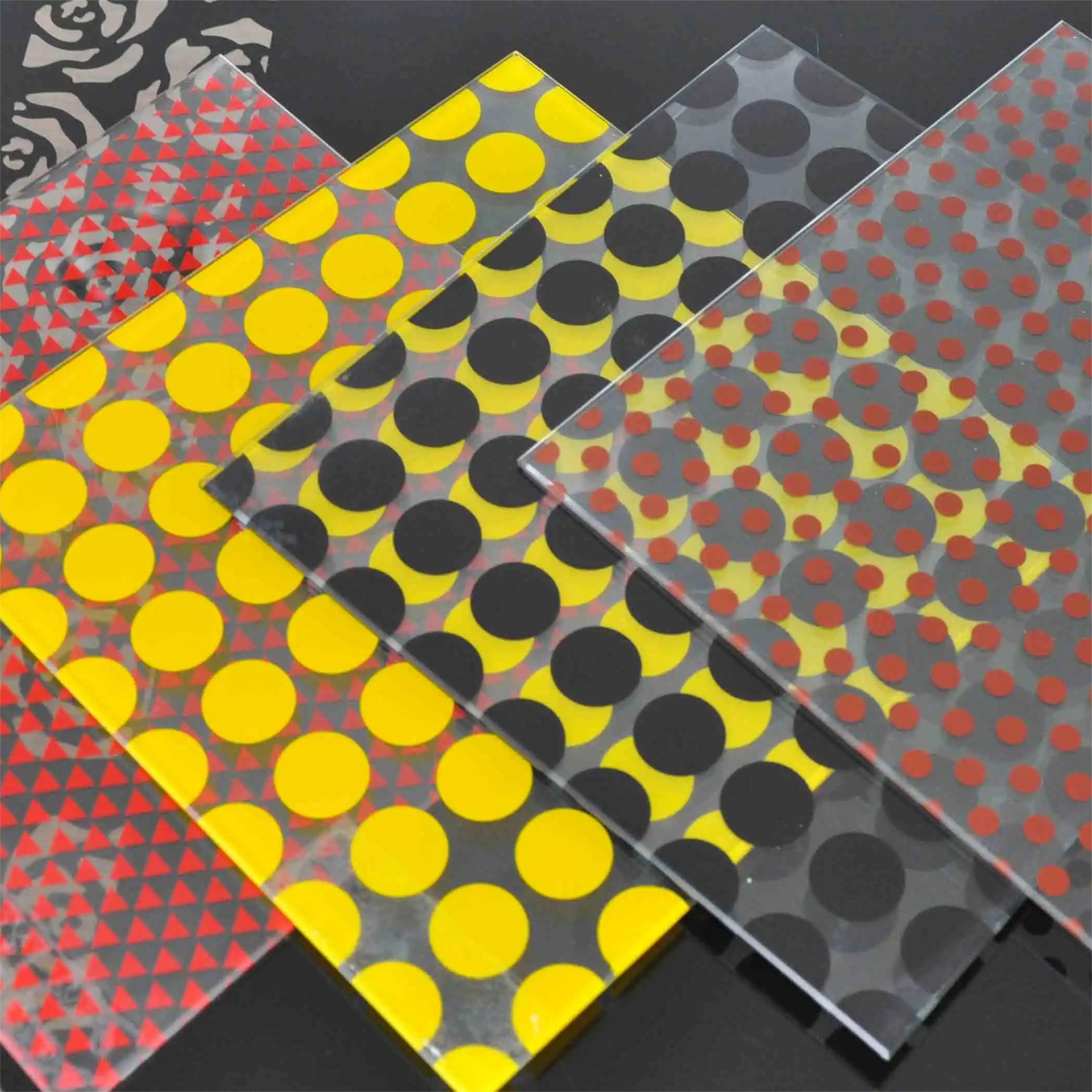 Digital Printed Glass