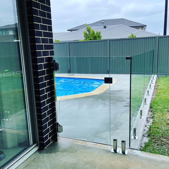 Glass Fence