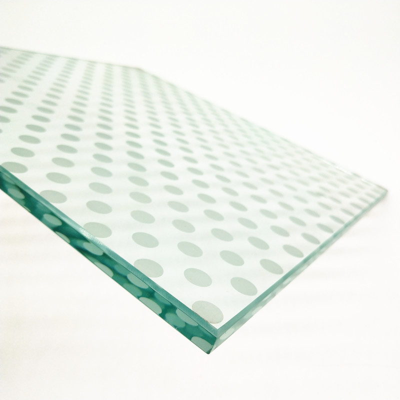 Ceramic Firtted Glass